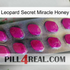 Leopard Secret Miracle Honey 09